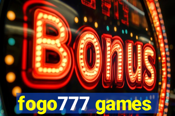 fogo777 games